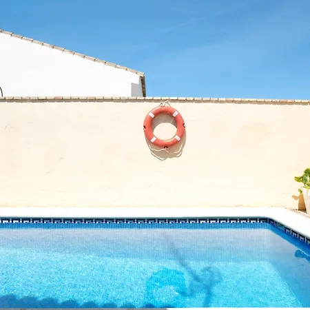 Casa Juan Solo Familias Holiday home *